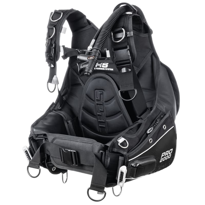 Seac Dykkervest Pro 2000