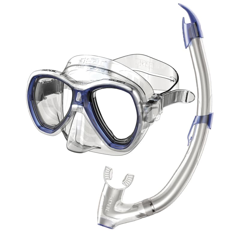 Seac Snorkelsett Elba WV.S/KL