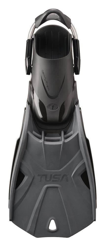 TUSA Tri-Force Finner - Gun Metal