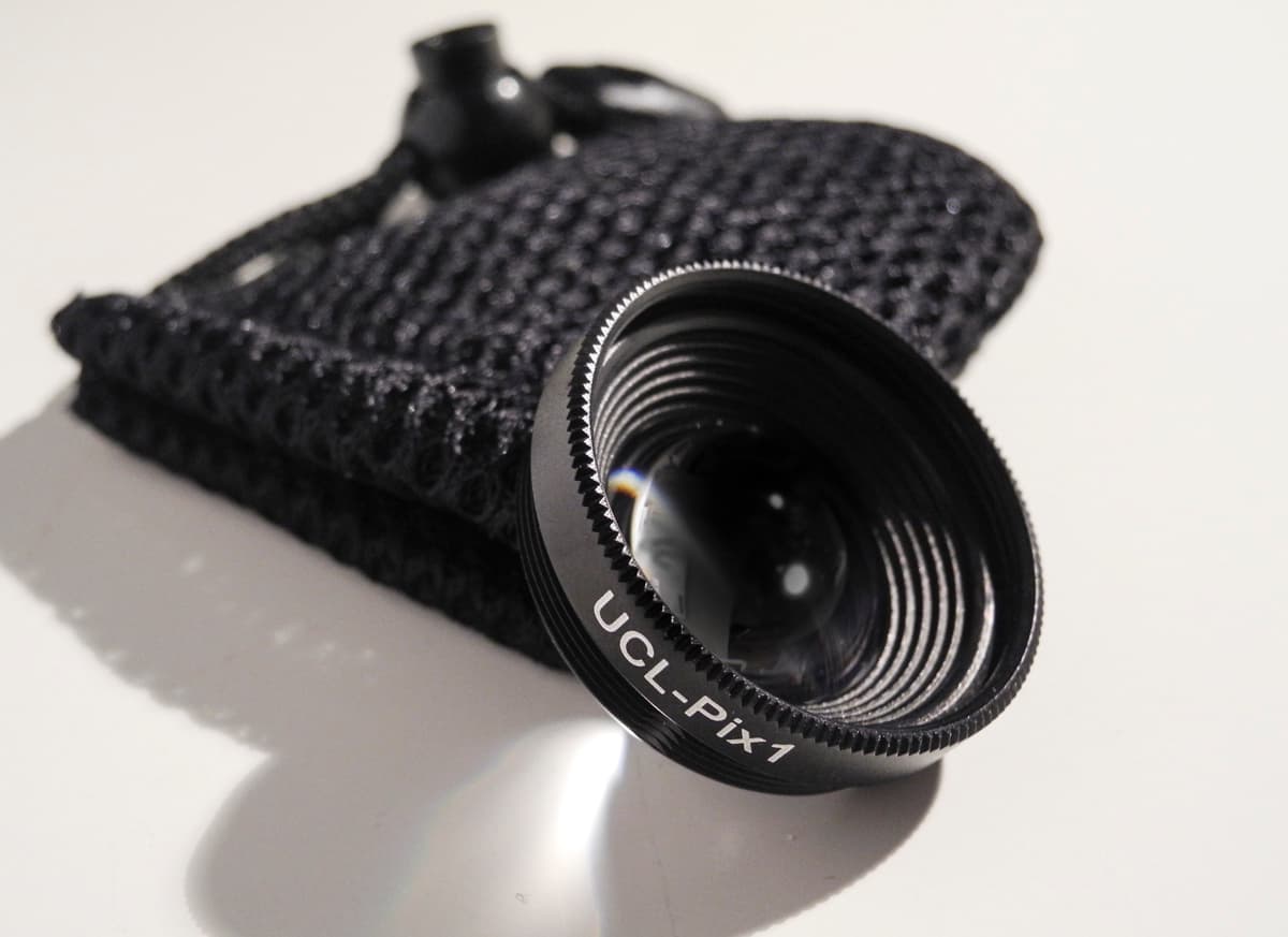 2x close-up lens for iPix (M32 mount)