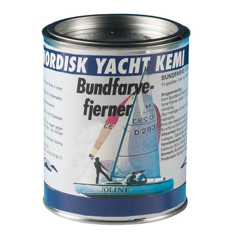 Nordkemi Bunnfargefjerner