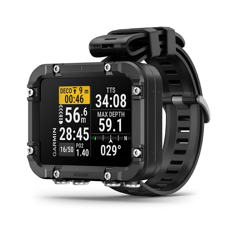 Garmin Descent X30 Dykkecomputer