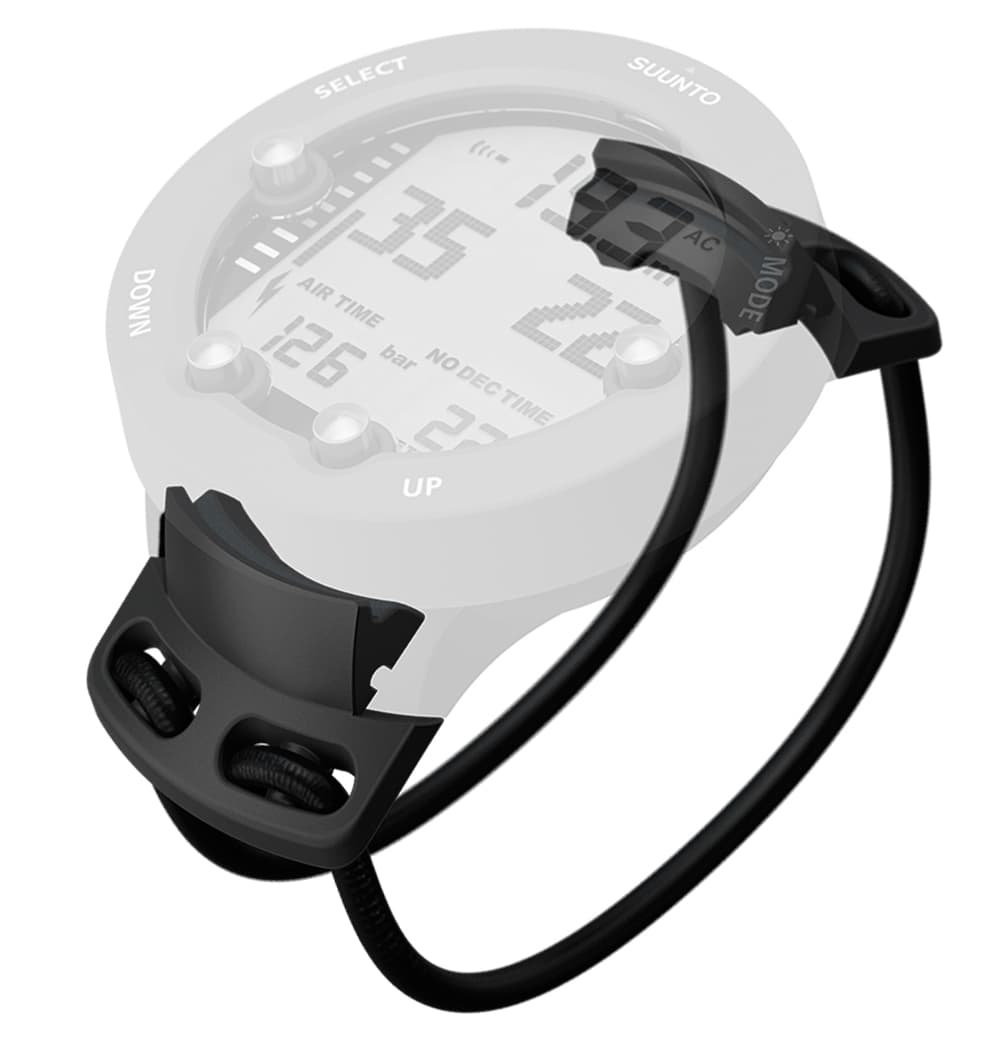 Suunto Zoop NOVO Bungee mount
