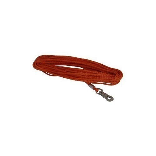 Alac Sporline Langline 15 m - 6mm x 15 m - Orange-Oransje