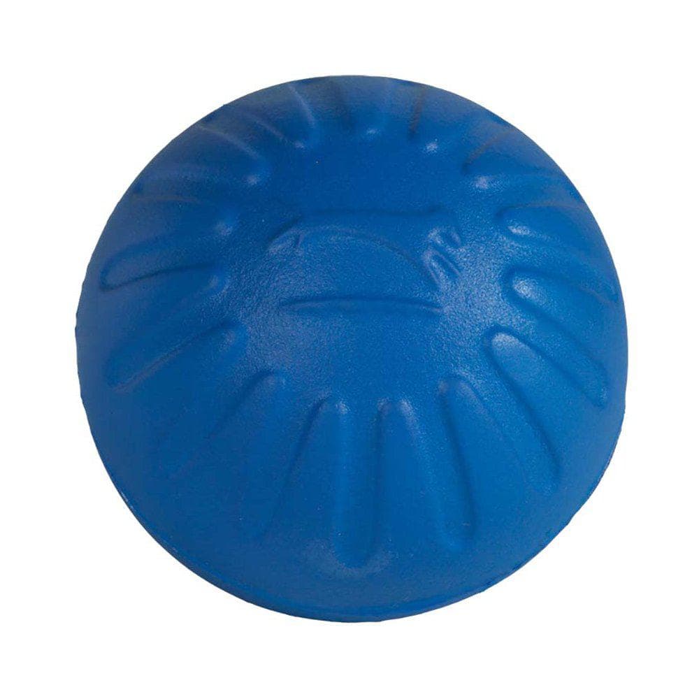 Starmark Foam Ball Flyteleke - Large - Blå