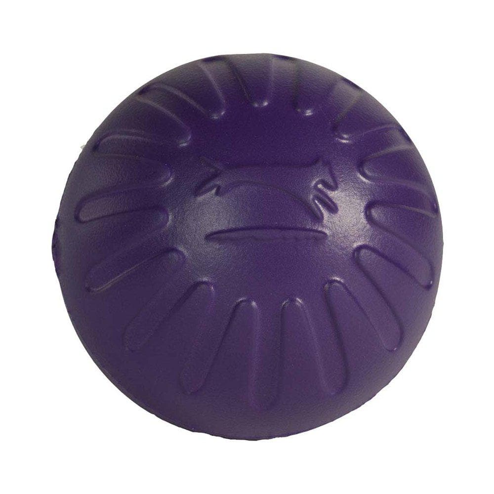 Starmark Foam Ball Flyteleke - Large - Purple-Lilla