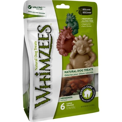 Whimzees Pinnsvin Large - 360 gram