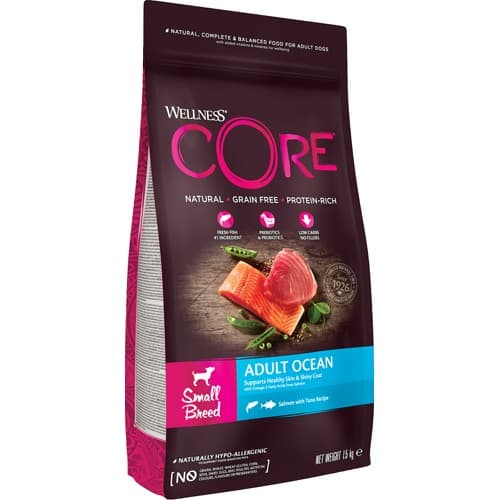 CORE Wellness Adult Ocean Salmon and Tuna - 1,5 kg