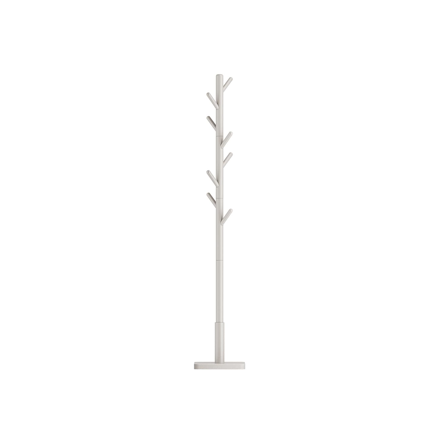 Stumtjener, 30x30x175 cm, Beige