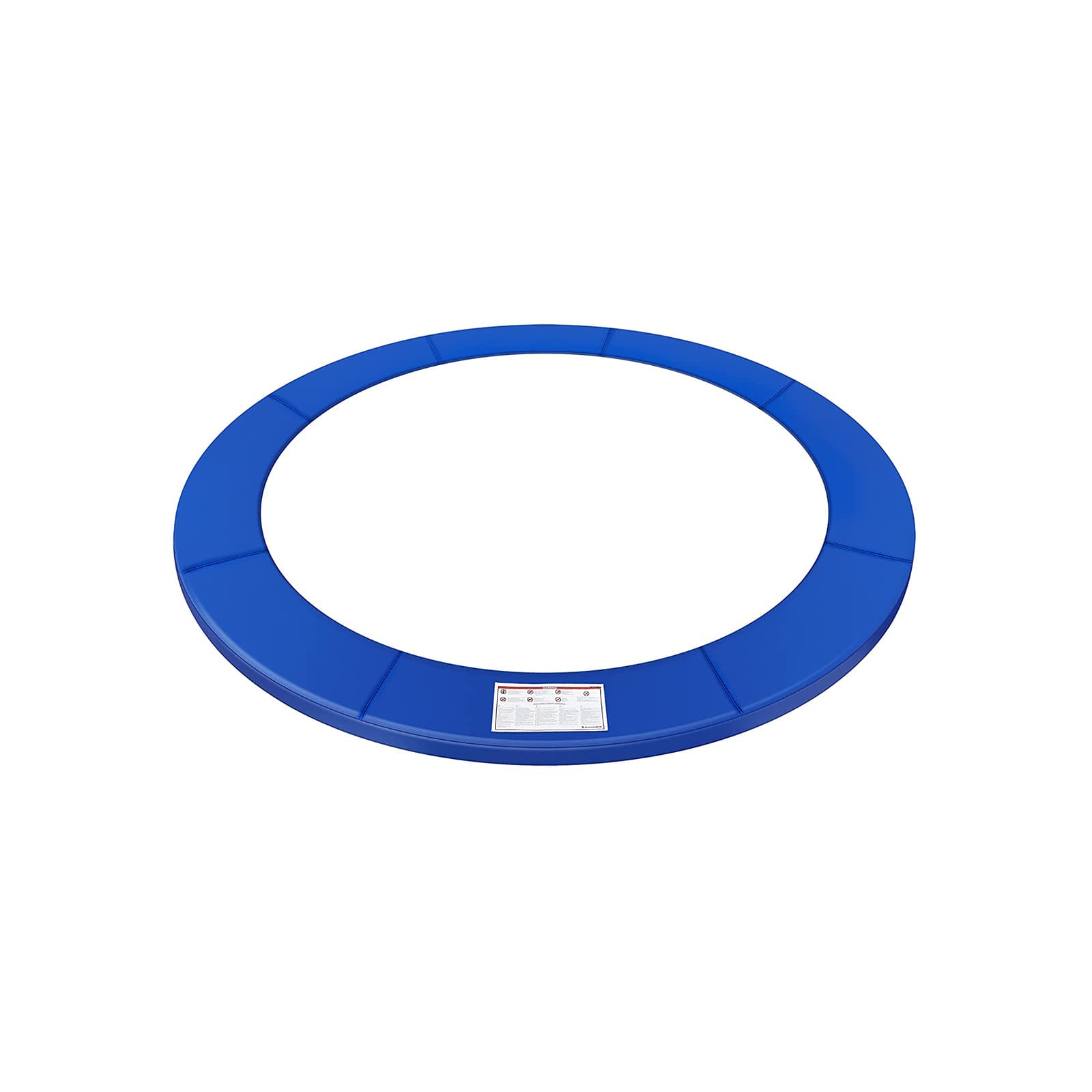 Trampoline kantpolstring, 427 cm, Blå
