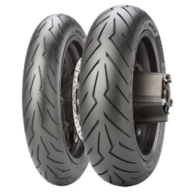 Pirelli Diablo Rosso Scooter 160/60 R14 65H