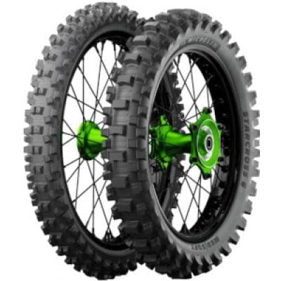 Michelin Starcross 6 120/80 D19 63M