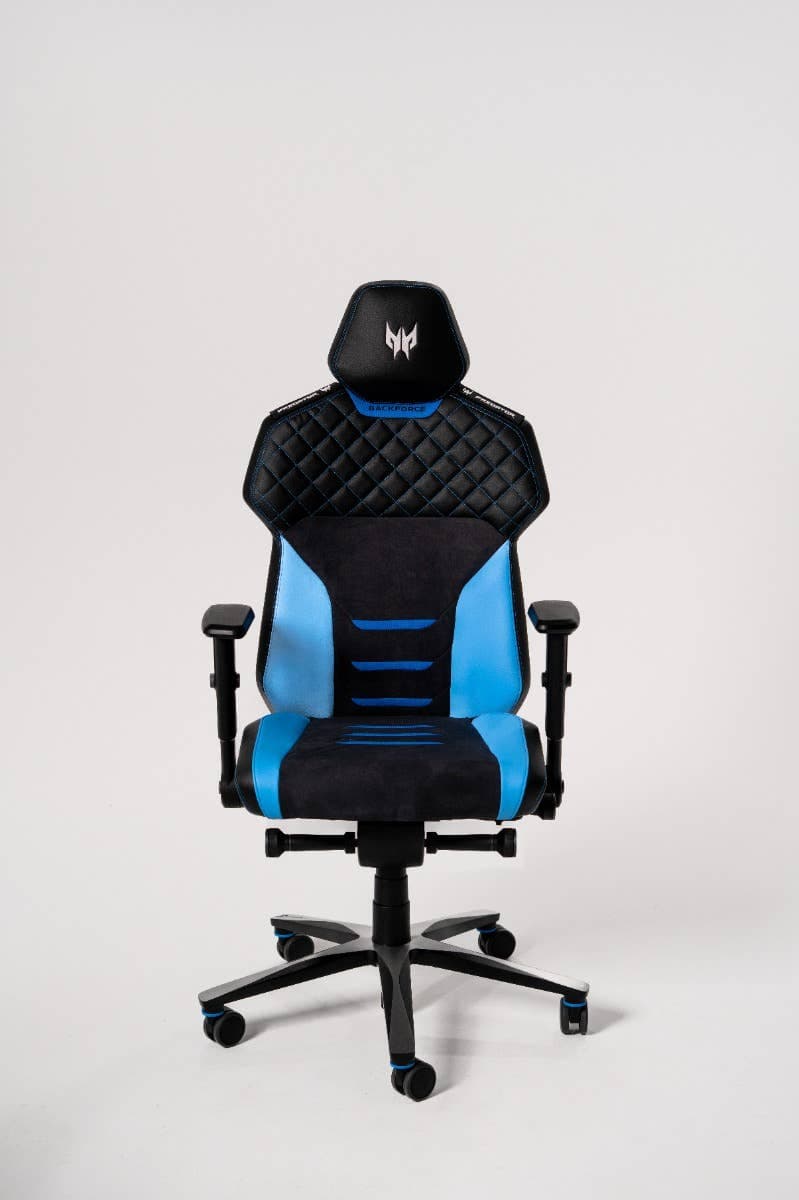 BACKFORCE ONE - Gamingstol