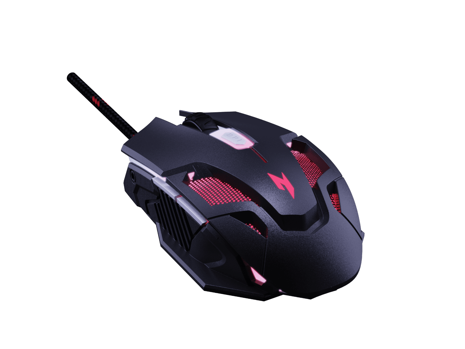 Acer Nitro-mus II til gaming