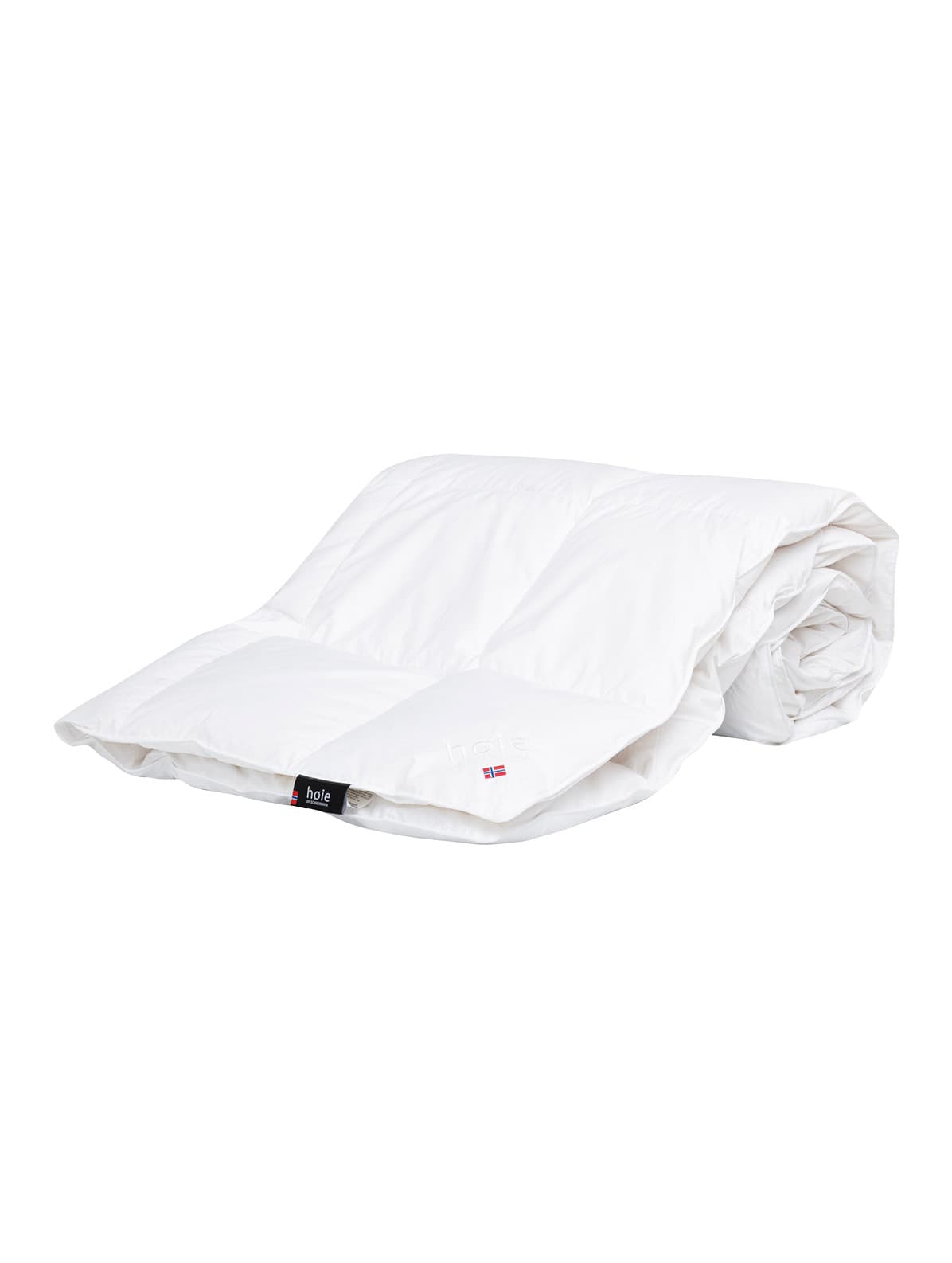 Høie Embla satin medium varm dundyne