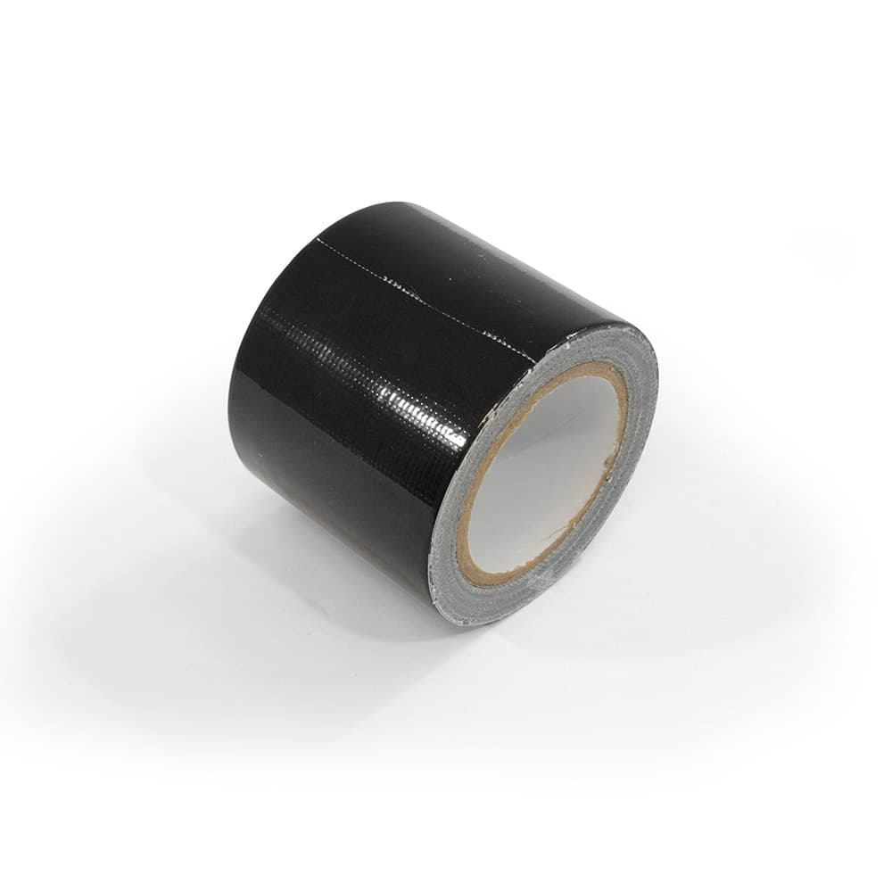BasicNature teip til reparasjon, 5 meter Color black