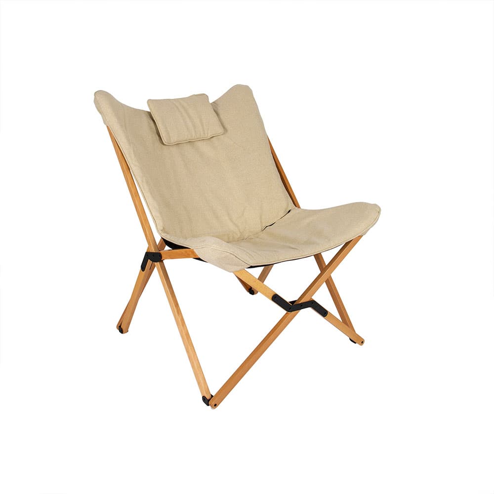 Urban Outdoor Wembley relaxstol - Large Beige