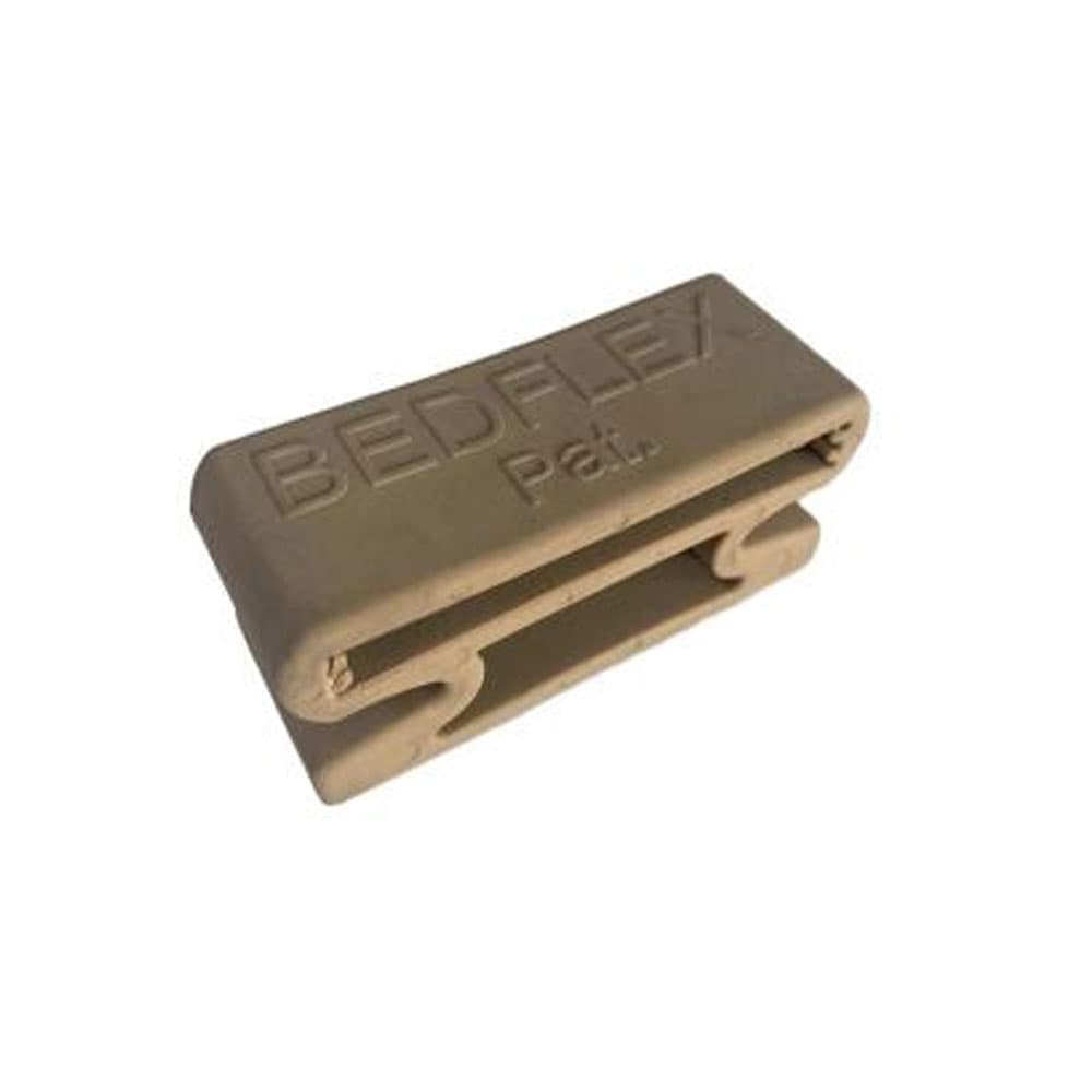 Bedflex gummikloss for lamellbunn
