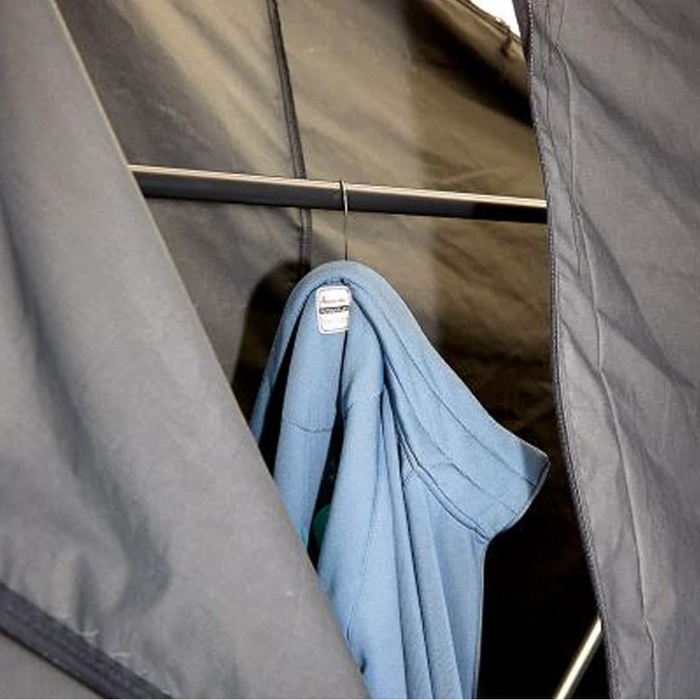 Camp-Let garderobe bar