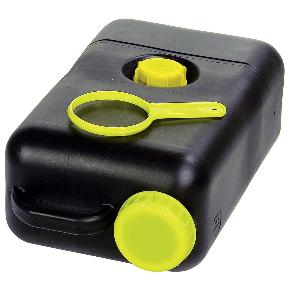 Spillvannstank 19 liter