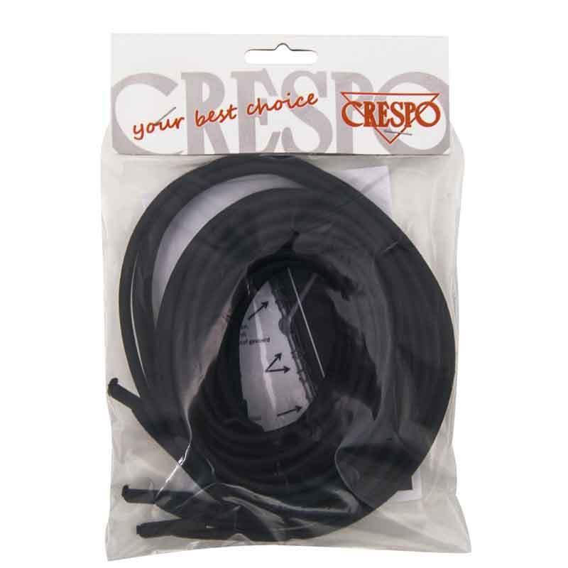 Elastisk snor til Crespo gjesteseng Elastisk snor - Svart