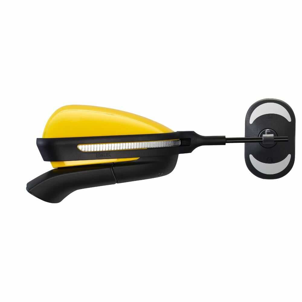 Emuk campingspeil Skoda - Elbil Enyaq (Nov. 2020 - ) Inkl. 2 stk. standard speilhoder med konveks speilglass