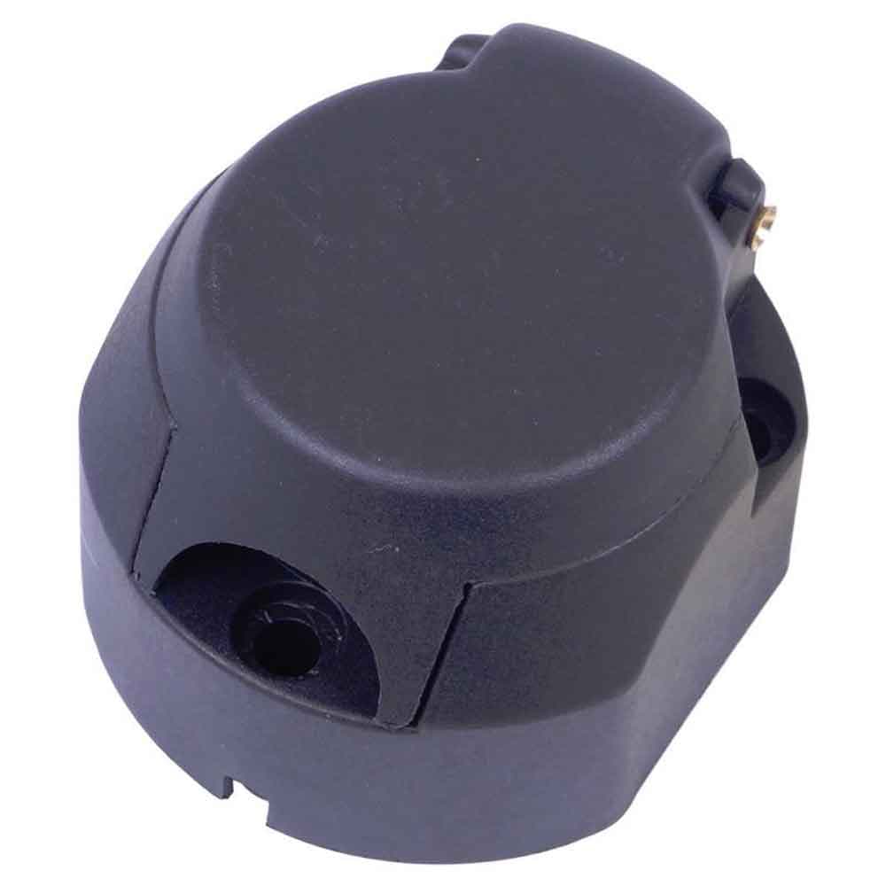 Stikkontakt 13 polet, 12V
