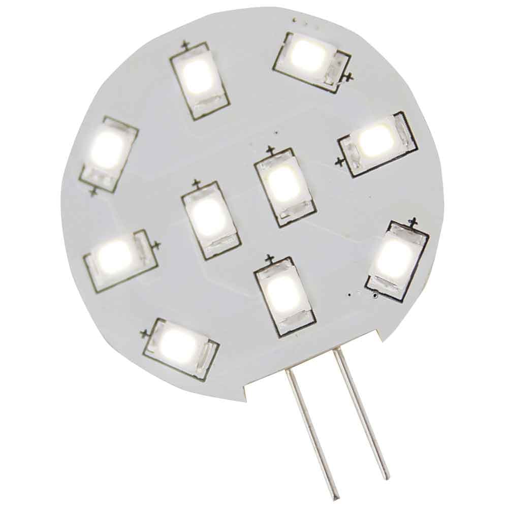 G4 10-SMD LED Side fitting