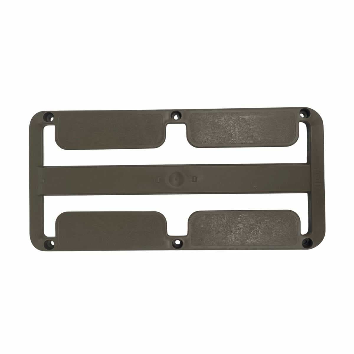 Holder for rødvinsglass Holder for rødvinsglass - brun