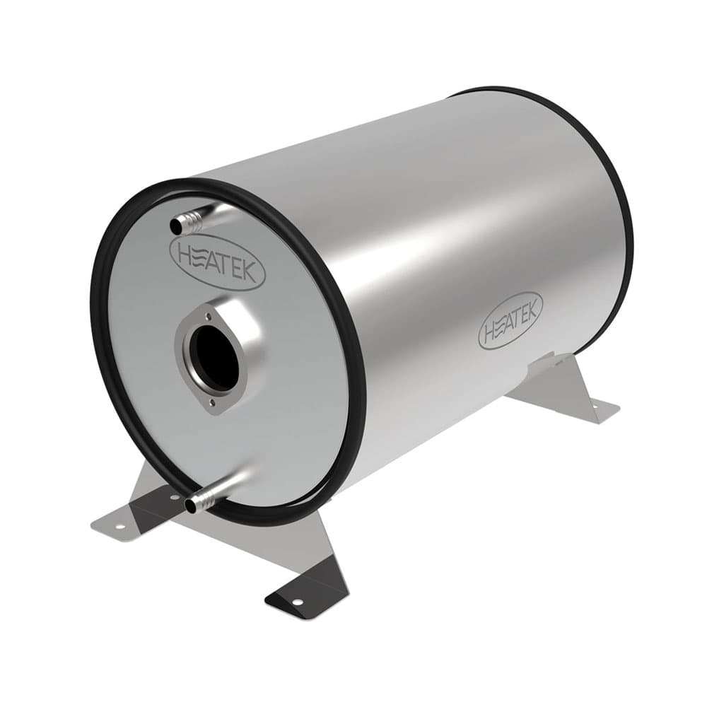 Heatek BT-6 varmvannsbeholder i stål