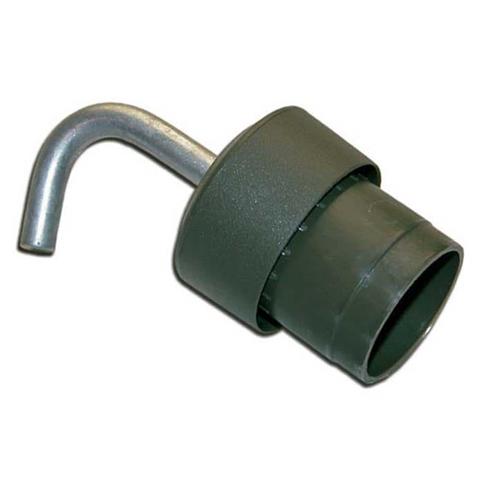 Isabella MAX toppstykke med krok til CarbonX 30,5 mm