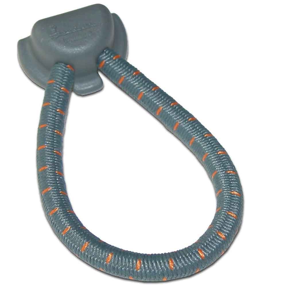 IsaFlex gummistropper oransje (10 stk)