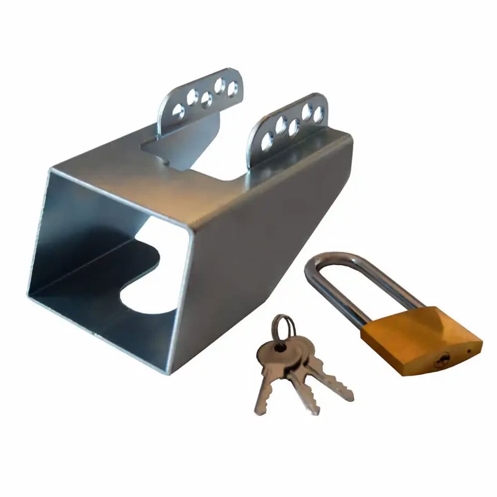 Safety-Lock tilhengerlås