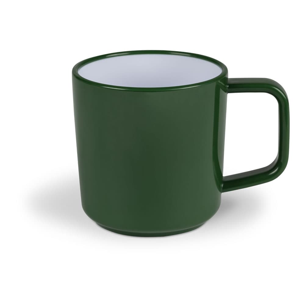 Kampa Mug sett (4 stk.) Fern