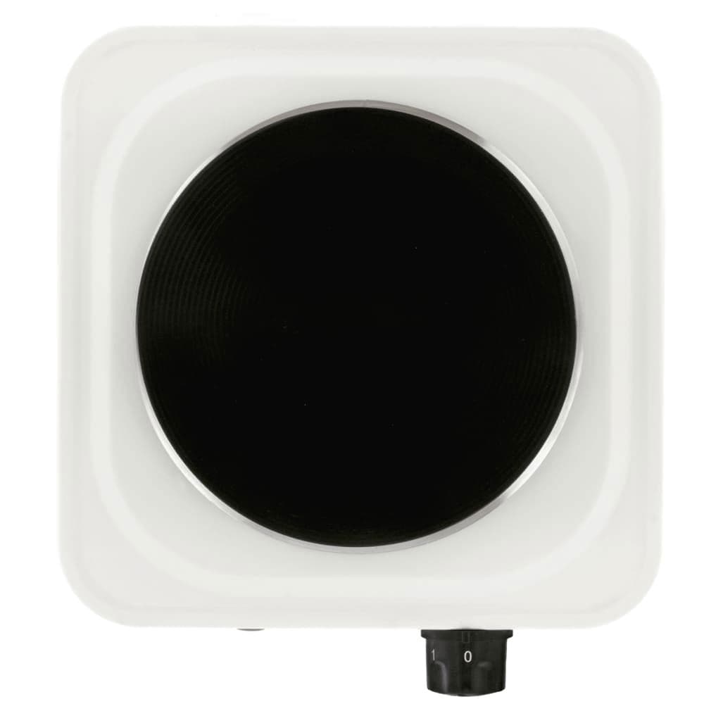 Mestic kokeplater MKT-120 hvit