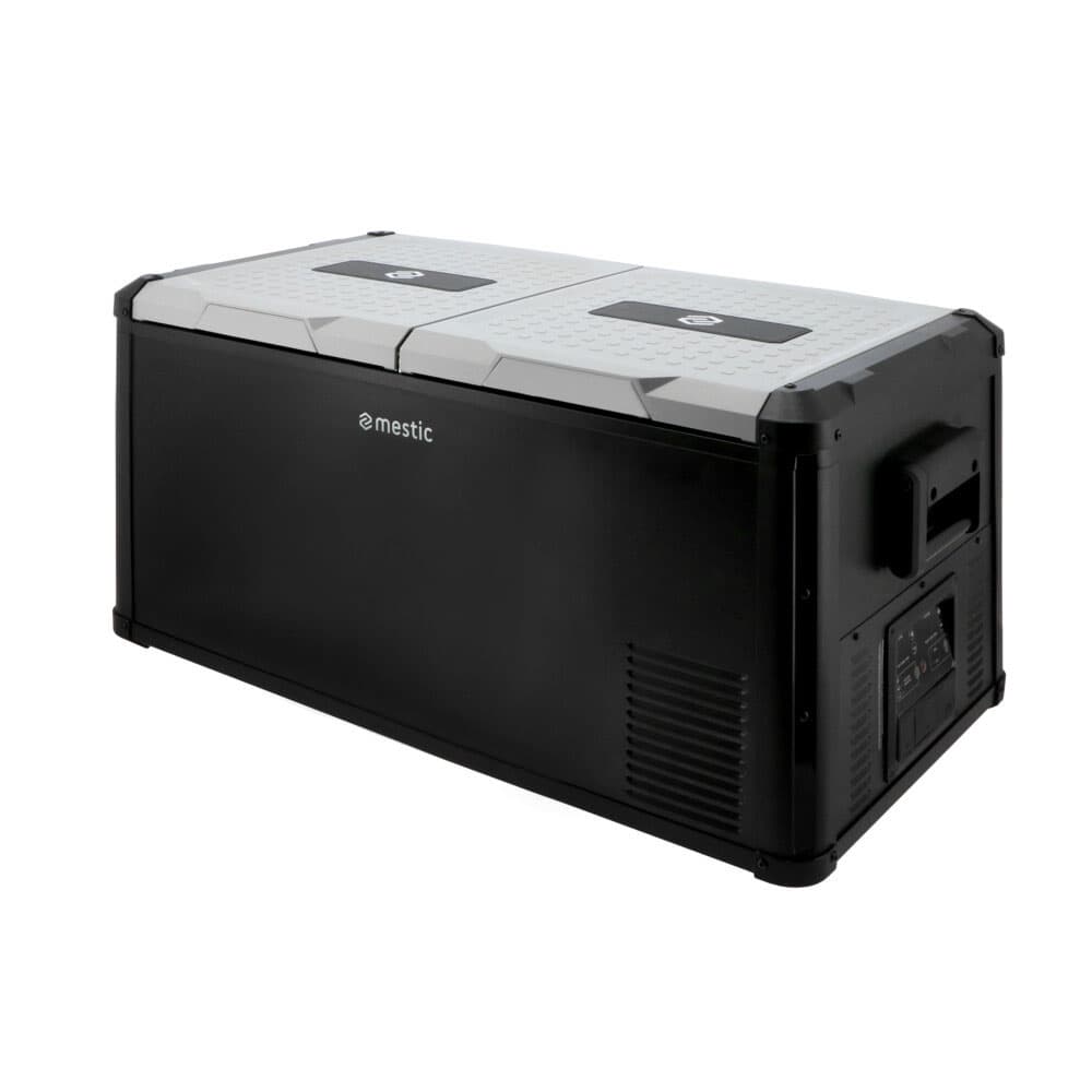 Mestic 'MCCP Dual Zone' kompressorkjøleboks MCCP-90