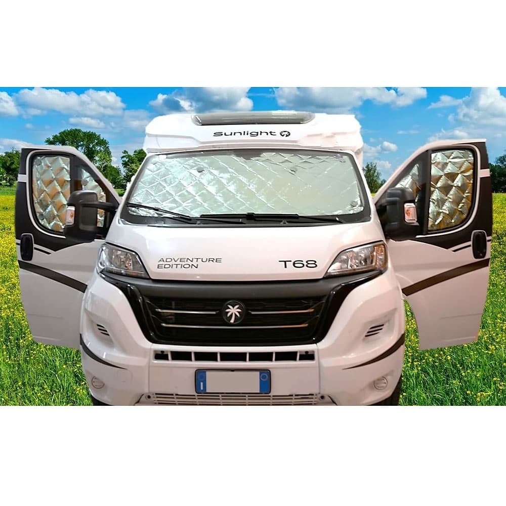 NRF termomatte Ford Transit (2006 - 2014)