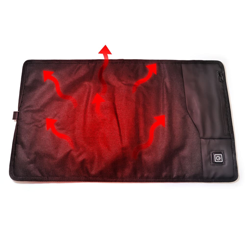 Origin Outdoors varmepute