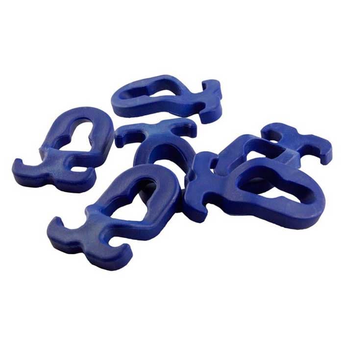 Klips til Peggy Peg skruplugger Clips - N