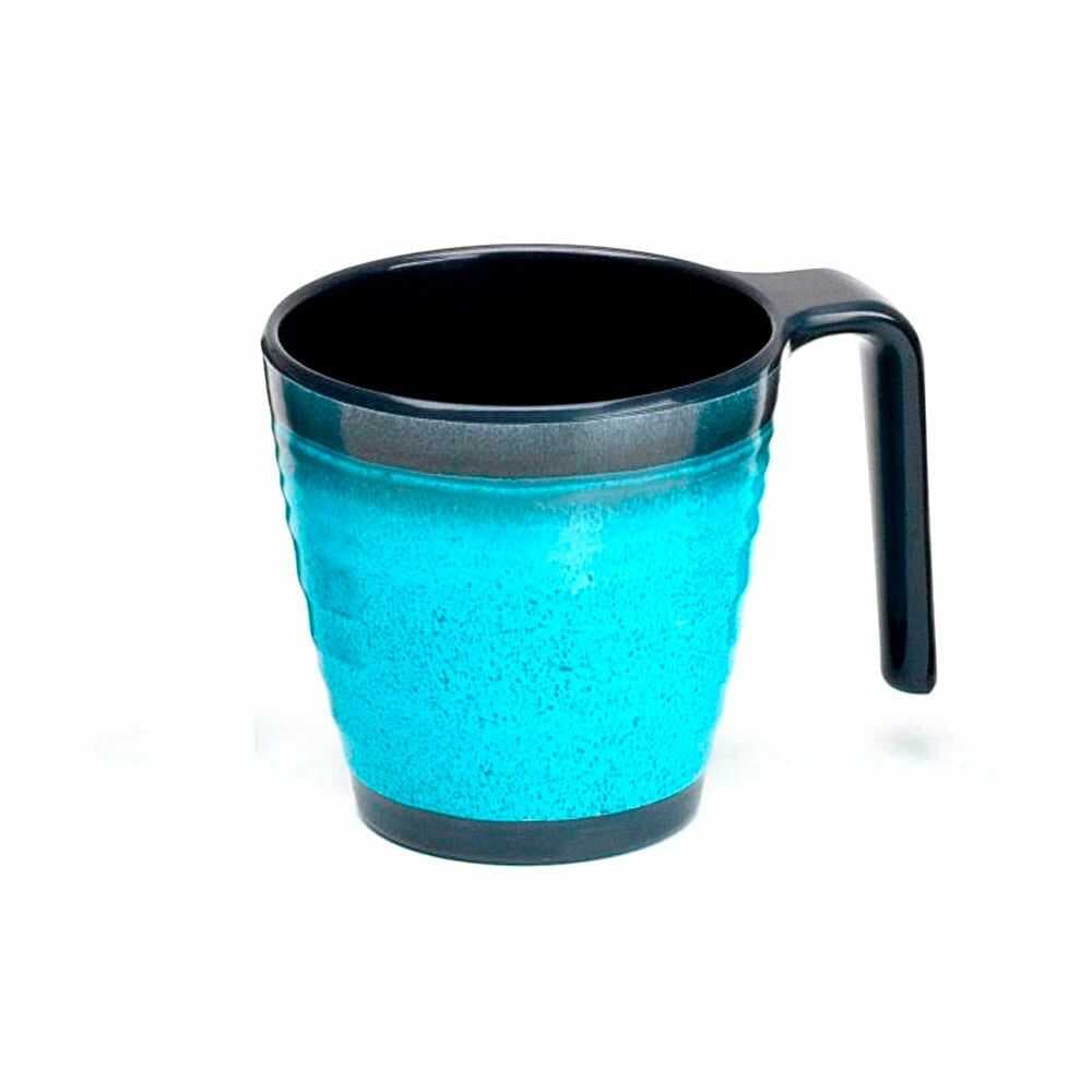 Melamin Kopper / restsalg Granite Aqua Premium Krus