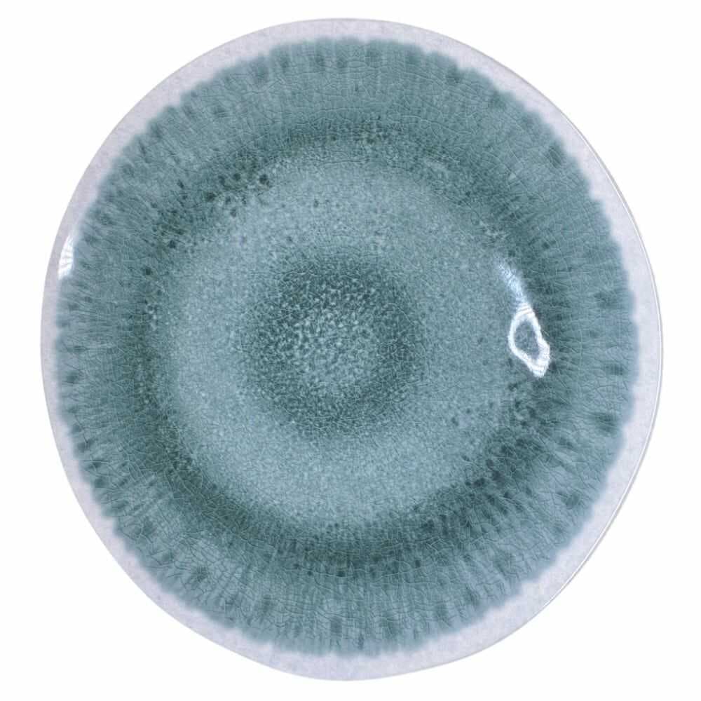 Melamin middagstallerken / restsalg Kampa Deep Water Melamin Ø27,5 cm