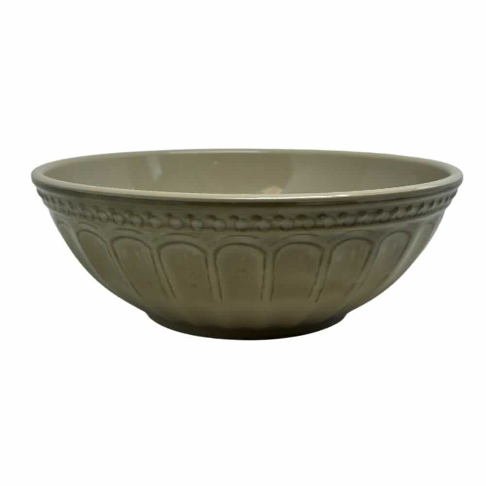 Melamin skål / restsalg Vintage Beige Skål Ø18