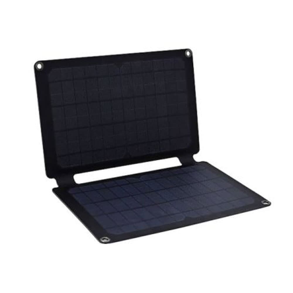 Skanbatt sammenleggbart solcellepanel 2-delt | 14 Watt