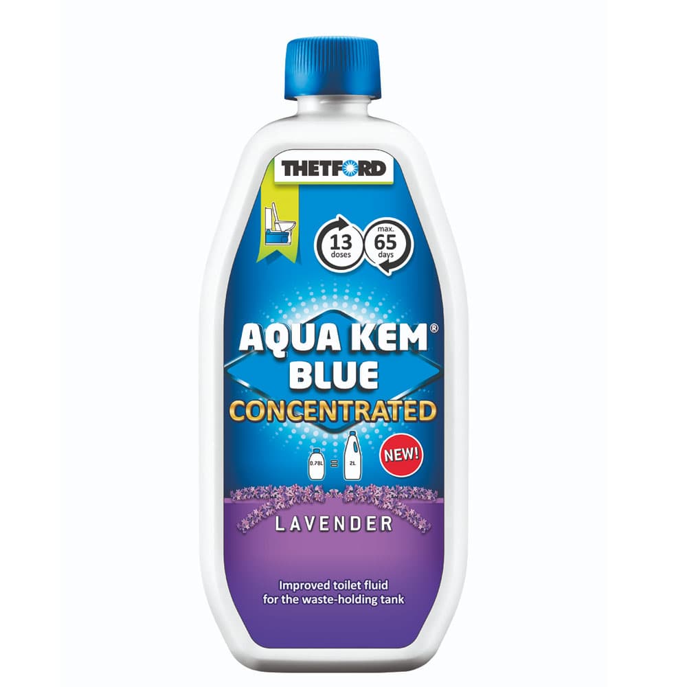 Thetford Aqua Kem Blue konsentrert (780 ml) Lavendel