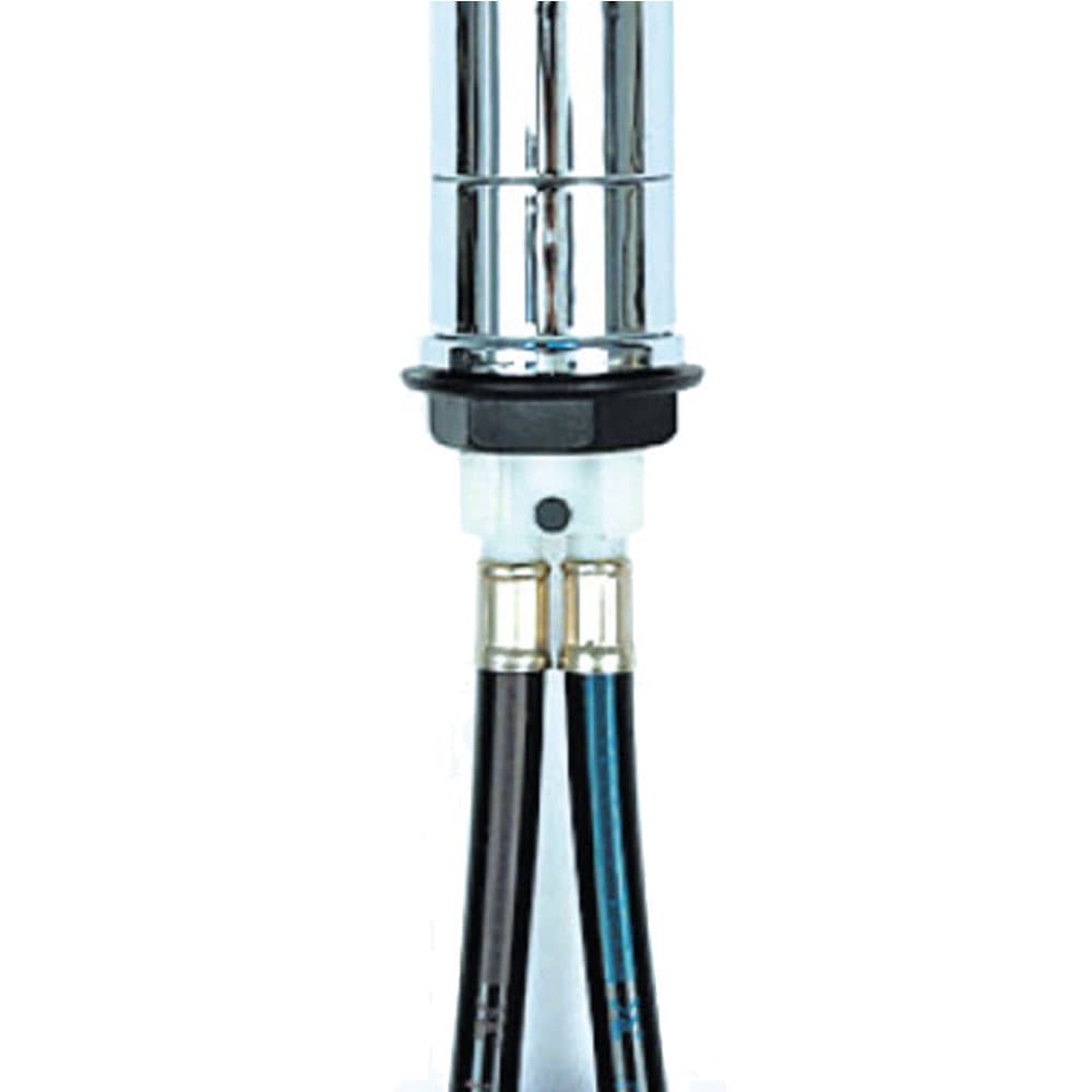 Reich blandebatteri "Keramik Twist" Keramik Twist - Uniquick