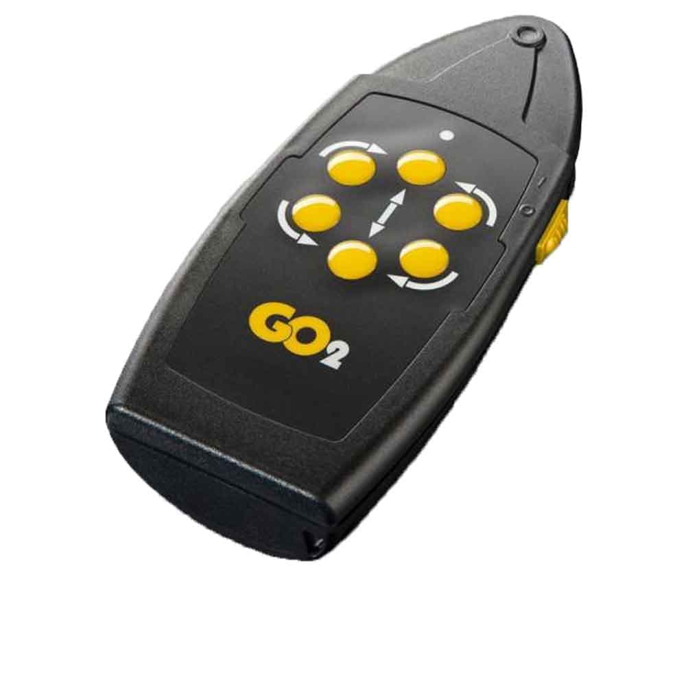 Fjernkontroll for Truma GO2 mover Modell RH1