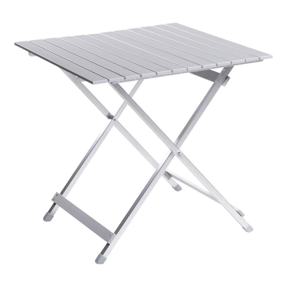 Sammenleggbart bord Aluminium 70 x 70 x 70 cm