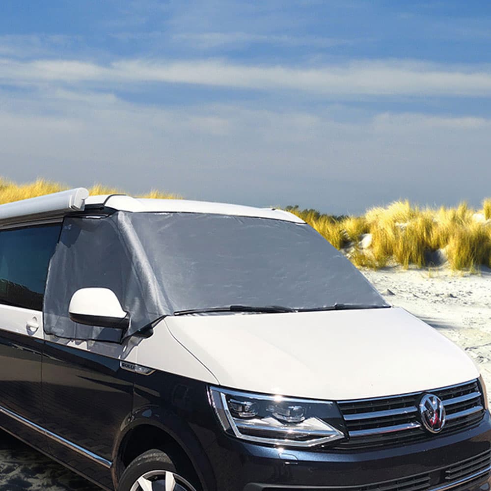 Wigo Sunbreaker Light solbeskyttelse VW T6