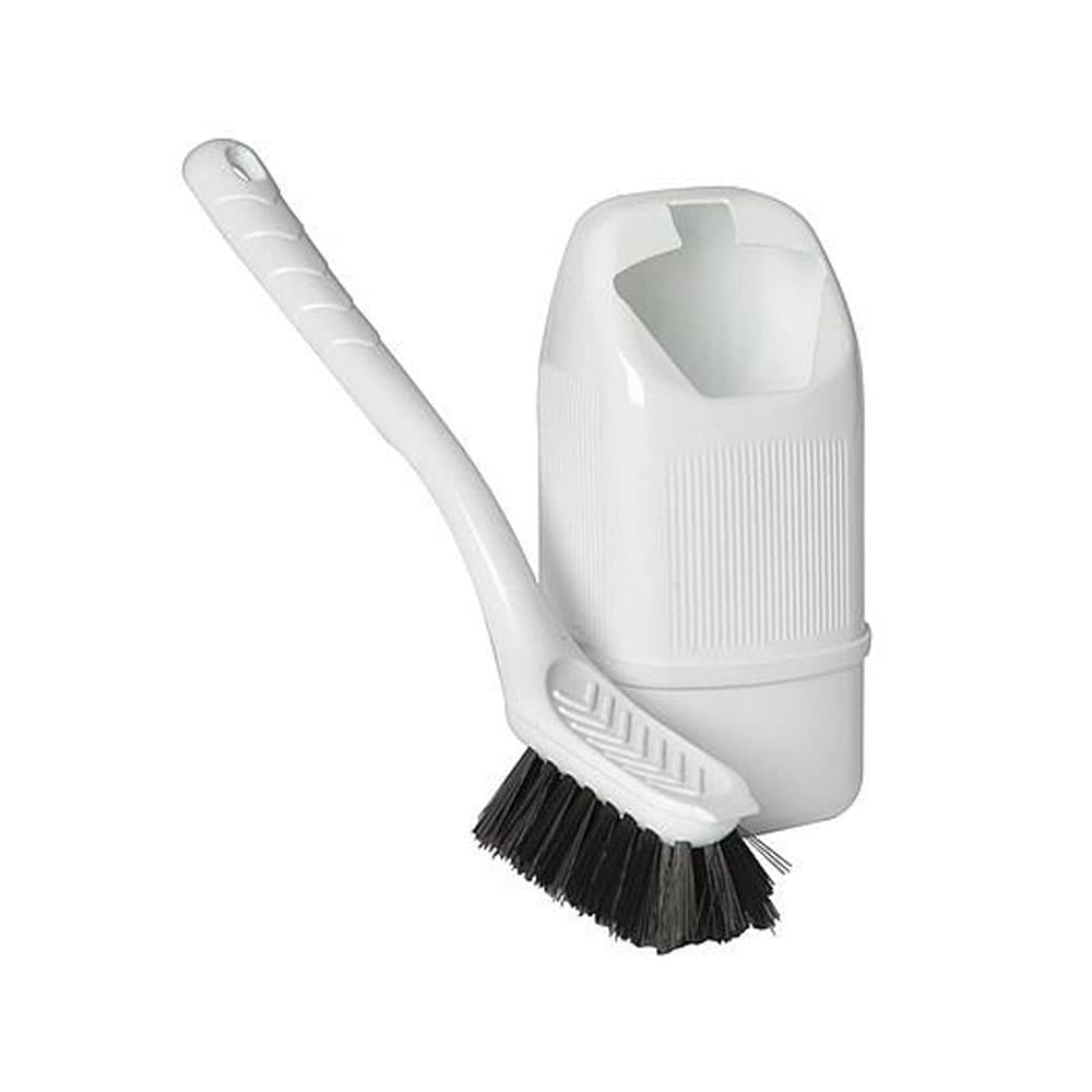 Toalettbørste med holder