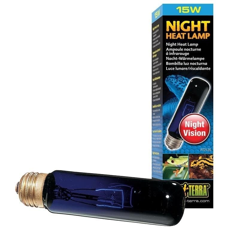 Exo Terra Night Glo E27 - 15 watt